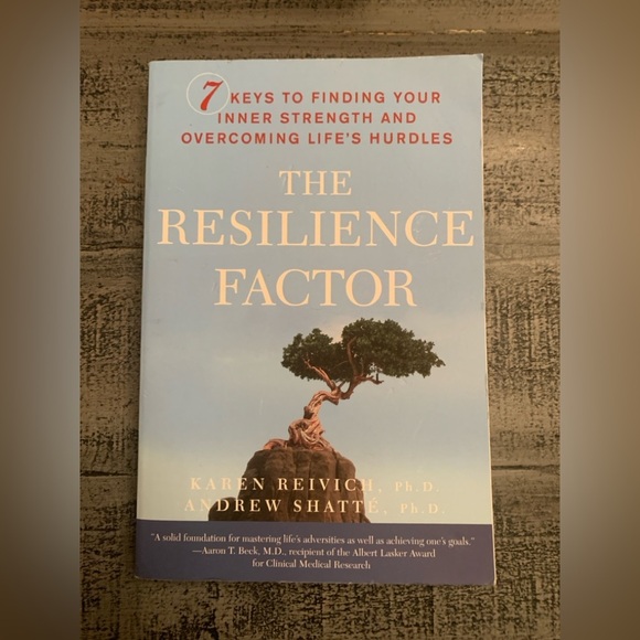 Who Moved my Cheese, Two Doors Down, Resilience Factor, Articulate Exec, 4 Books - Picture 2 of 9